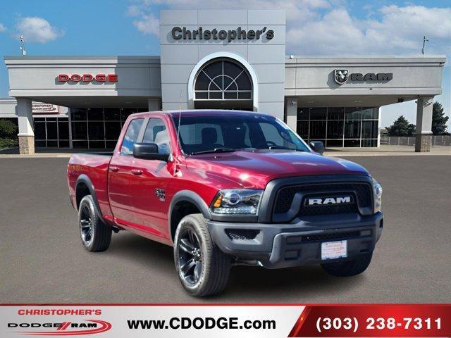 used 2022 Ram 1500 Classic car, priced at $29,962
