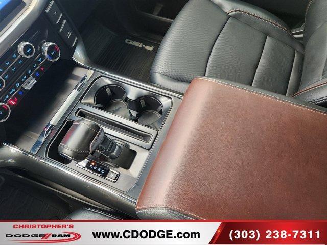 used 2023 Ford F-150 car, priced at $41,931