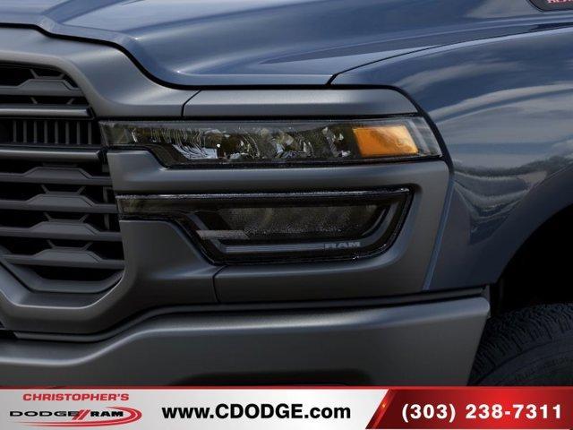 new 2026 Ram 2500 car, priced at $66,040