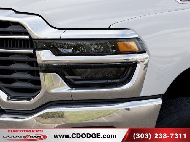 new 2026 Ram 2500 car, priced at $54,548