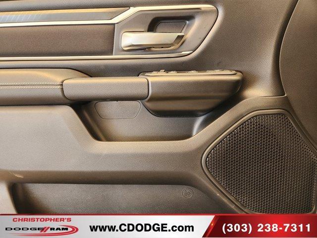 new 2026 Ram 1500 car, priced at $50,737