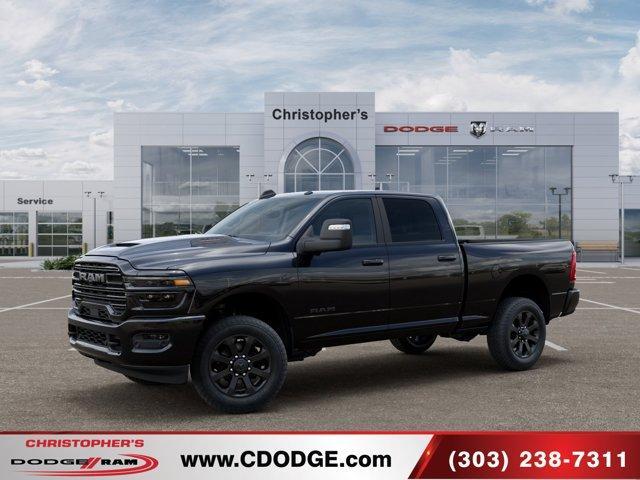 new 2027 Ram 2500 car, priced at $78,534