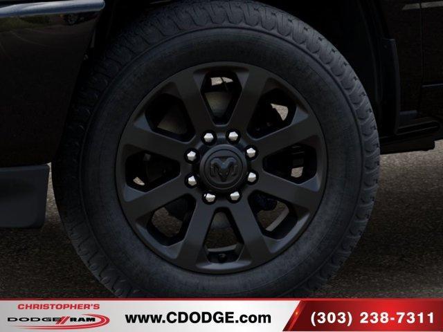 new 2027 Ram 2500 car, priced at $78,534