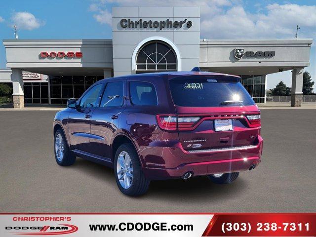 new 2026 Dodge Durango car, priced at $38,627