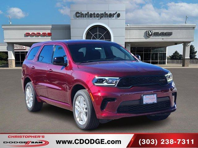 new 2026 Dodge Durango car, priced at $38,627