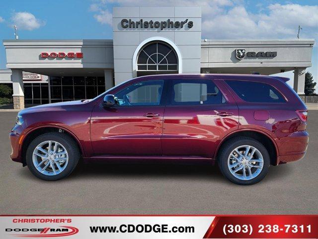new 2026 Dodge Durango car, priced at $38,627