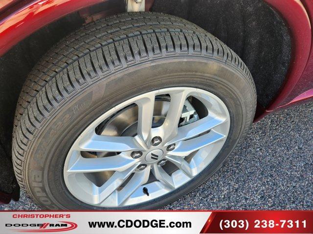 new 2026 Dodge Durango car, priced at $38,627