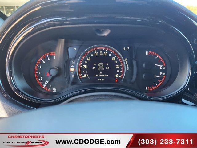 new 2026 Dodge Durango car, priced at $38,627