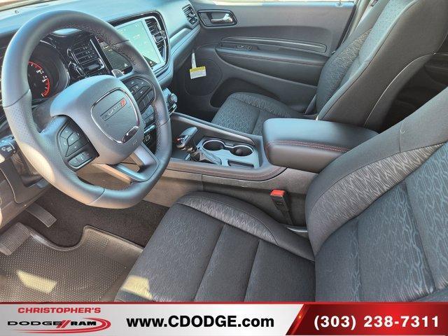 new 2026 Dodge Durango car, priced at $38,627