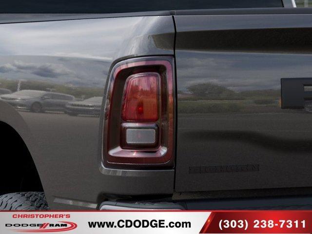 new 2026 Ram 2500 car, priced at $71,153