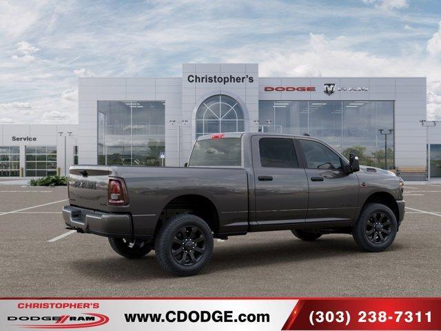 new 2026 Ram 2500 car, priced at $71,153