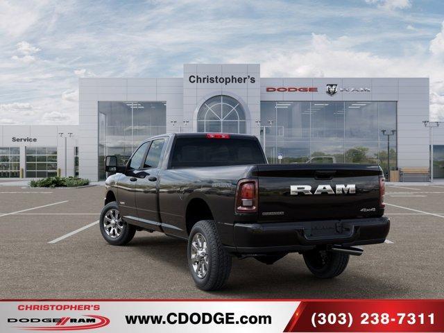 new 2026 Ram 3500 car, priced at $72,777