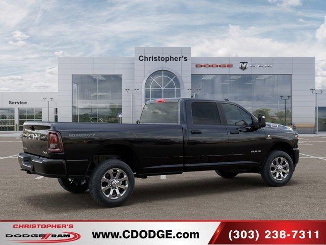 new 2026 Ram 3500 car, priced at $72,777