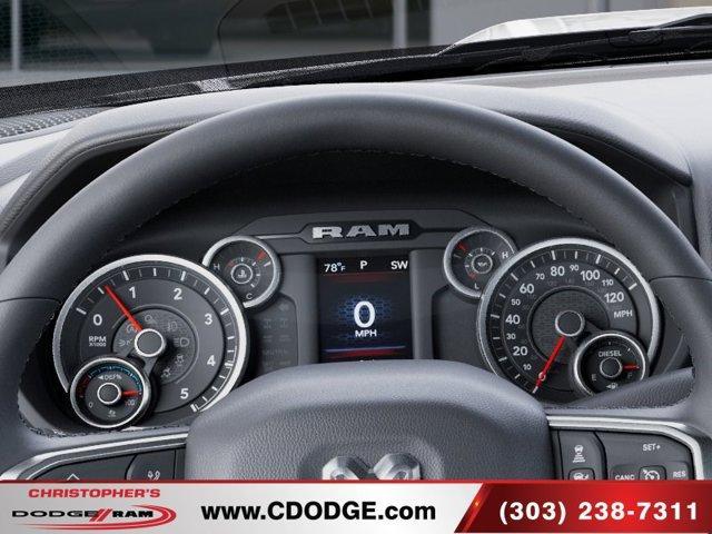 new 2026 Ram 3500 car, priced at $72,777