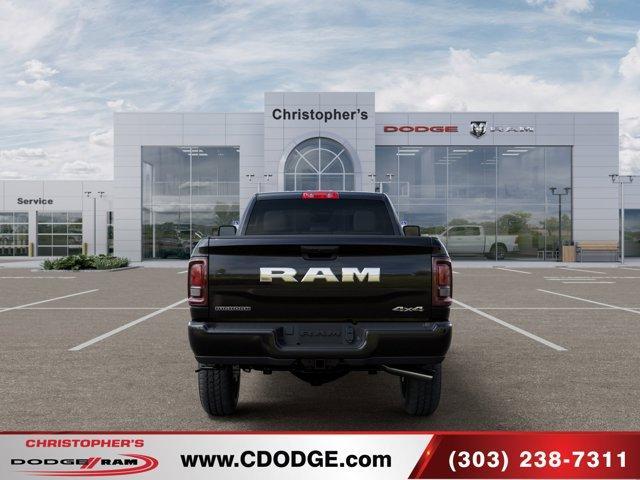 new 2026 Ram 3500 car, priced at $72,777