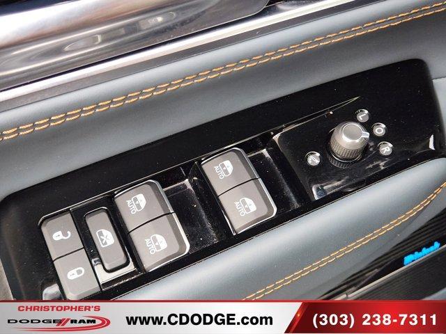 used 2023 Jeep Grand Wagoneer car, priced at $69,977
