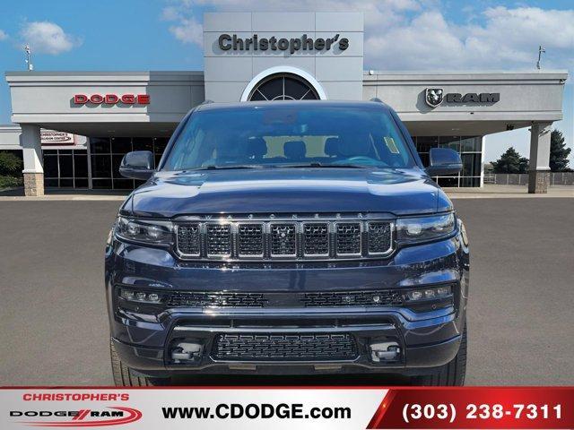 used 2023 Jeep Grand Wagoneer car, priced at $69,977