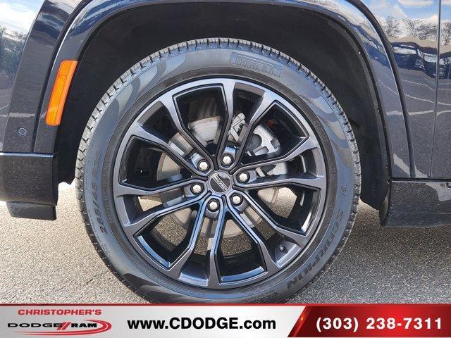 used 2023 Jeep Grand Wagoneer car, priced at $69,977