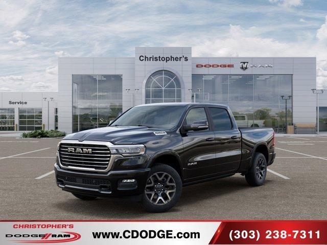 new 2026 Ram 1500 car, priced at $73,924