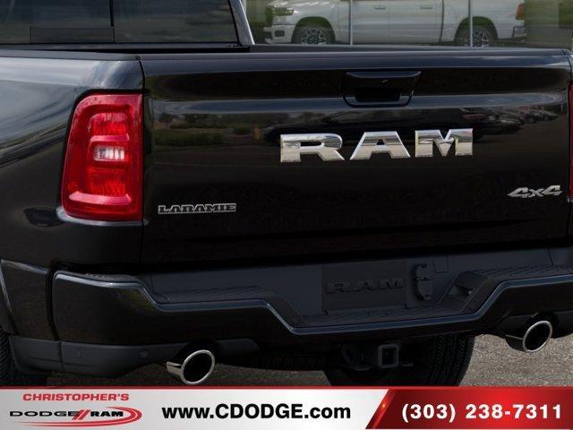 new 2026 Ram 1500 car, priced at $73,924