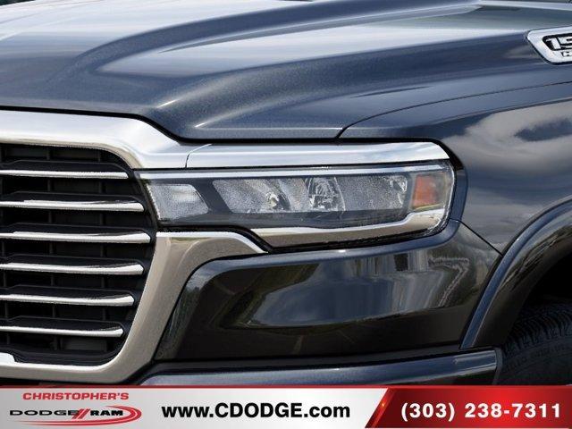 new 2026 Ram 1500 car, priced at $73,924