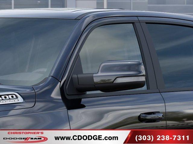 new 2026 Ram 1500 car, priced at $73,924