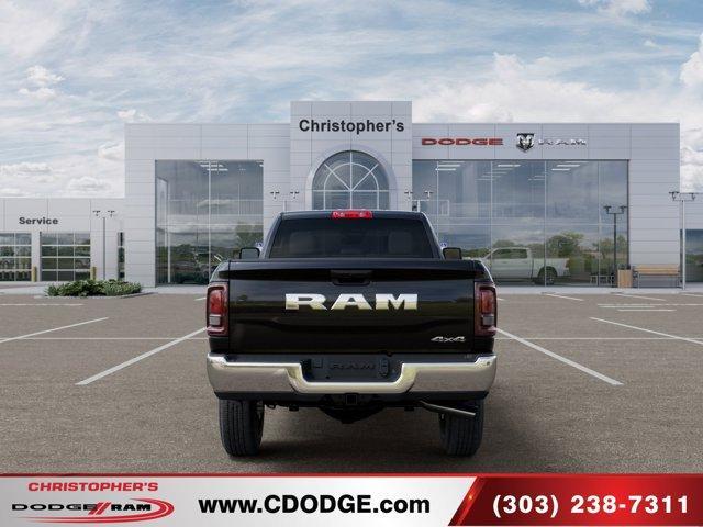 new 2026 Ram 3500 car, priced at $67,378
