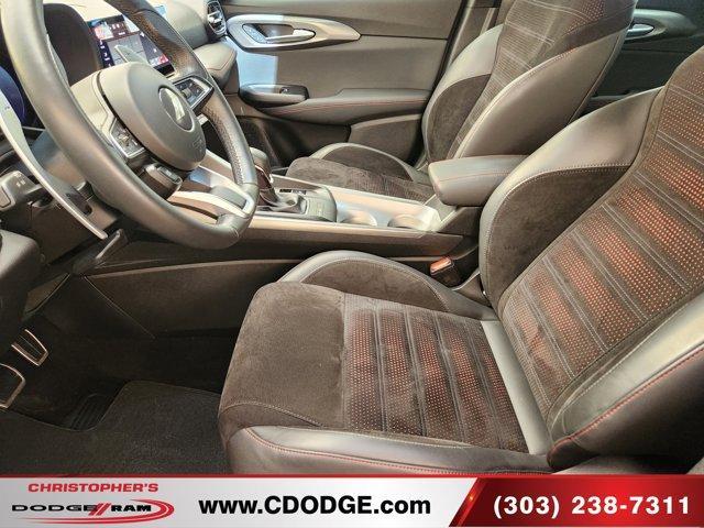 used 2024 Dodge Hornet car, priced at $25,218
