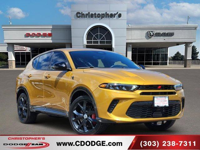 used 2024 Dodge Hornet car, priced at $25,218