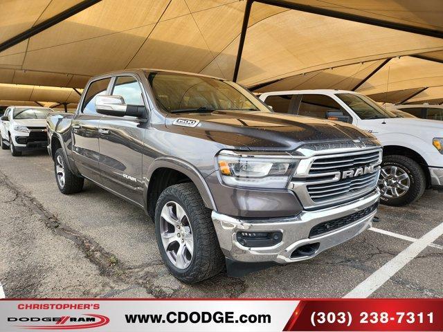 used 2020 Ram 1500 car, priced at $28,942