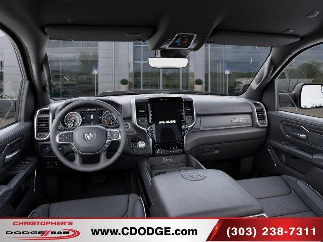 new 2026 Ram 1500 car, priced at $65,652