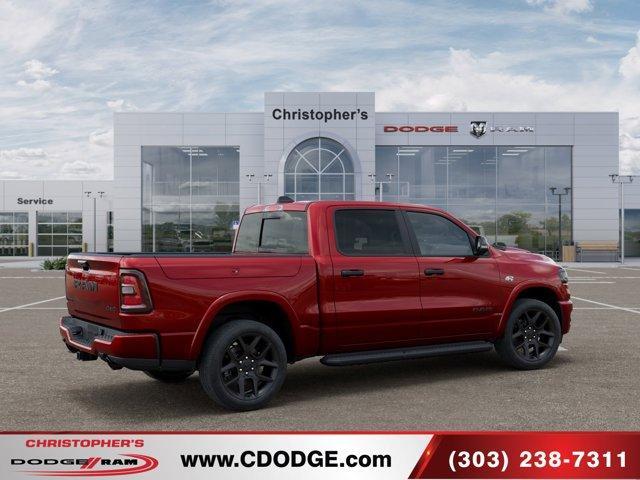 new 2026 Ram 1500 car, priced at $65,652