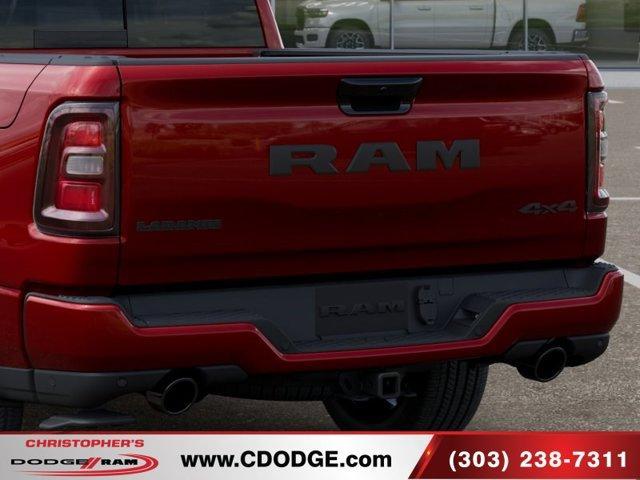 new 2026 Ram 1500 car, priced at $65,652