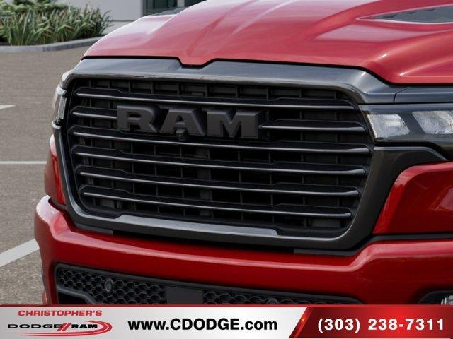 new 2026 Ram 1500 car, priced at $65,652
