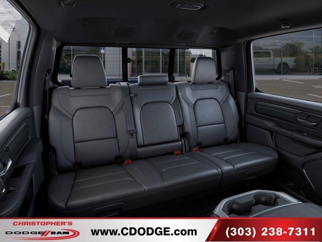 new 2026 Ram 1500 car, priced at $71,309