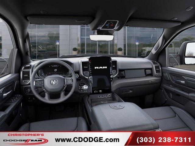 new 2026 Ram 1500 car, priced at $71,309