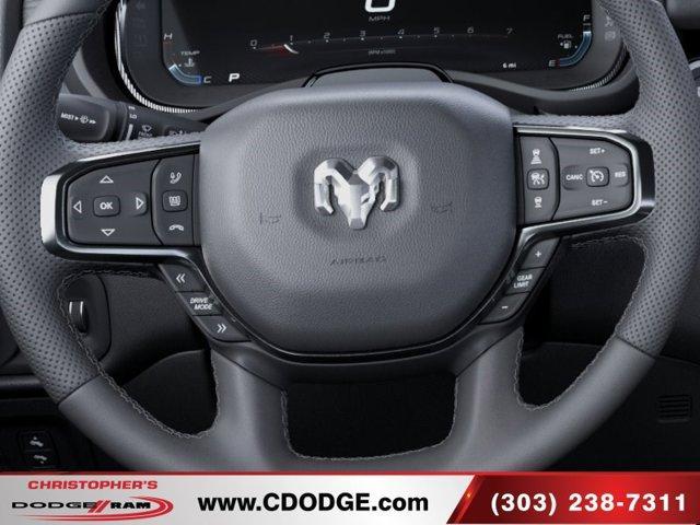 new 2026 Ram 1500 car, priced at $71,309