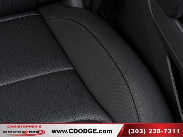 new 2026 Ram 1500 car, priced at $71,309
