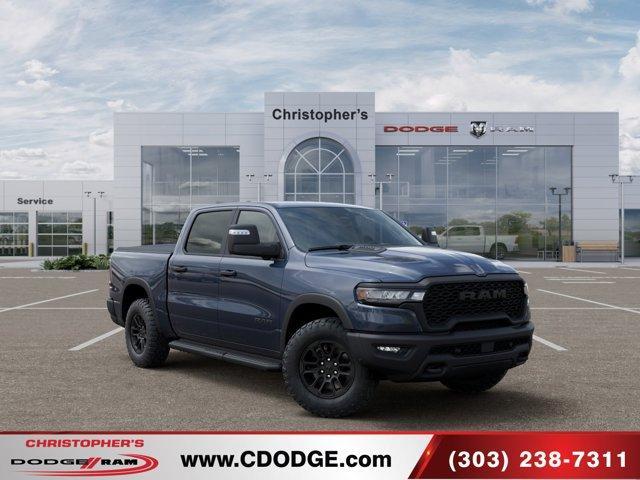 new 2026 Ram 1500 car, priced at $71,309