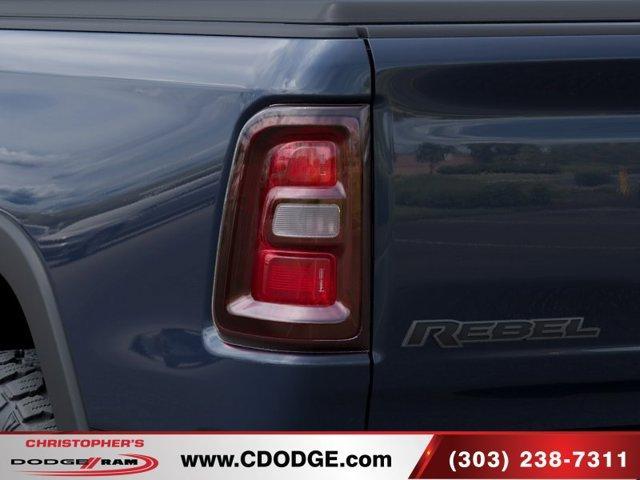 new 2026 Ram 1500 car, priced at $71,309