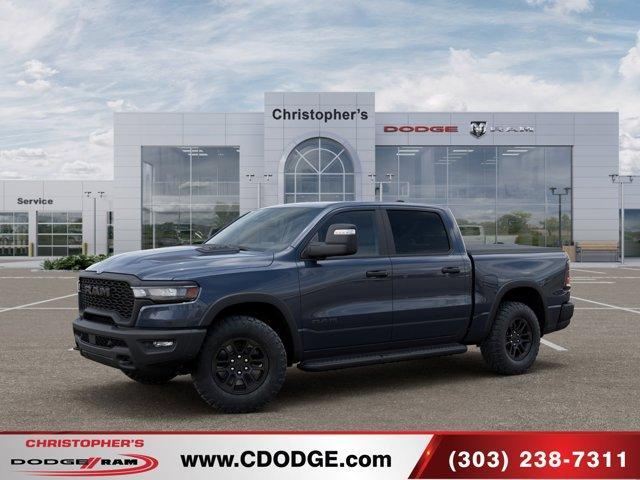 new 2026 Ram 1500 car, priced at $71,309