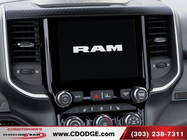 new 2026 Ram 1500 car