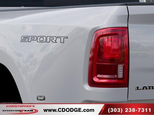 new 2026 Ram 3500 car, priced at $83,894