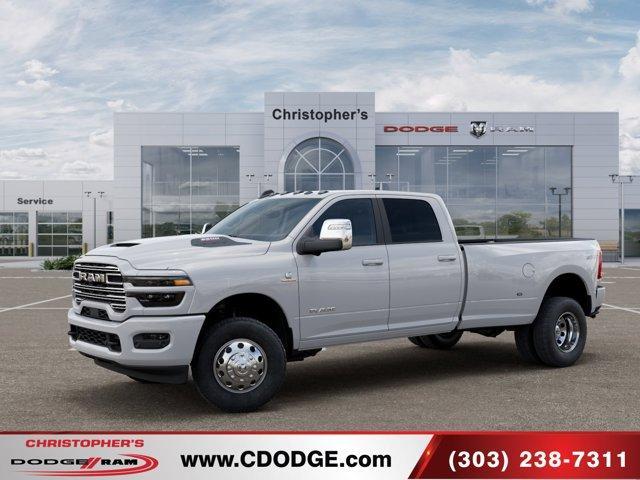 new 2026 Ram 3500 car, priced at $83,894
