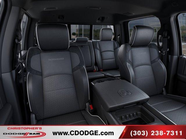 new 2026 Ram 3500 car, priced at $83,894