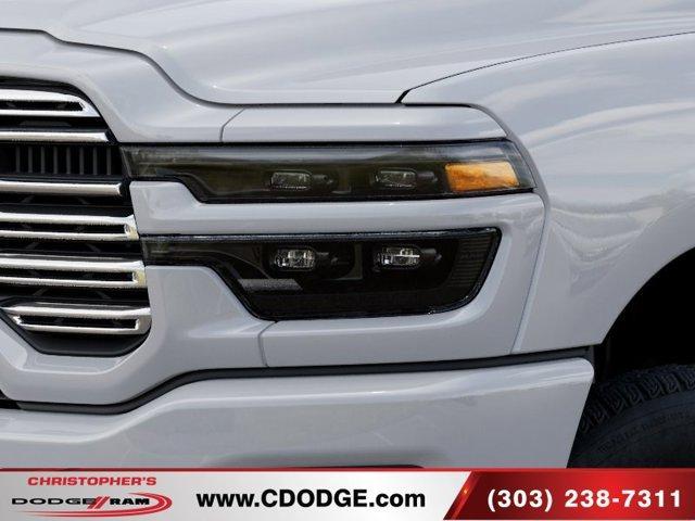 new 2026 Ram 3500 car, priced at $83,894