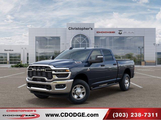 new 2026 Ram 2500 car, priced at $66,142