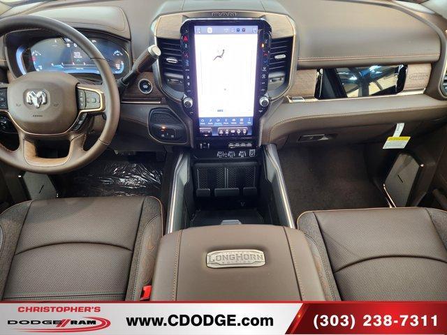 new 2026 Ram 3500 car, priced at $93,747