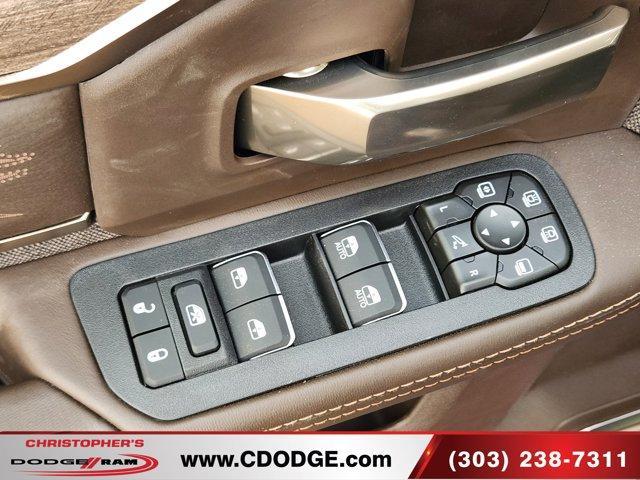 new 2026 Ram 3500 car, priced at $93,747