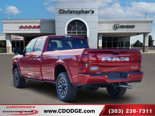 new 2026 Ram 3500 car, priced at $93,747